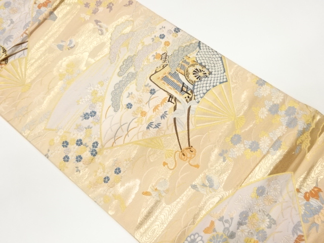 JAPANESE KIMONO / FUKURO OBI